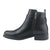 Botin Chalada Mujer Traffa-51 Negro Casual