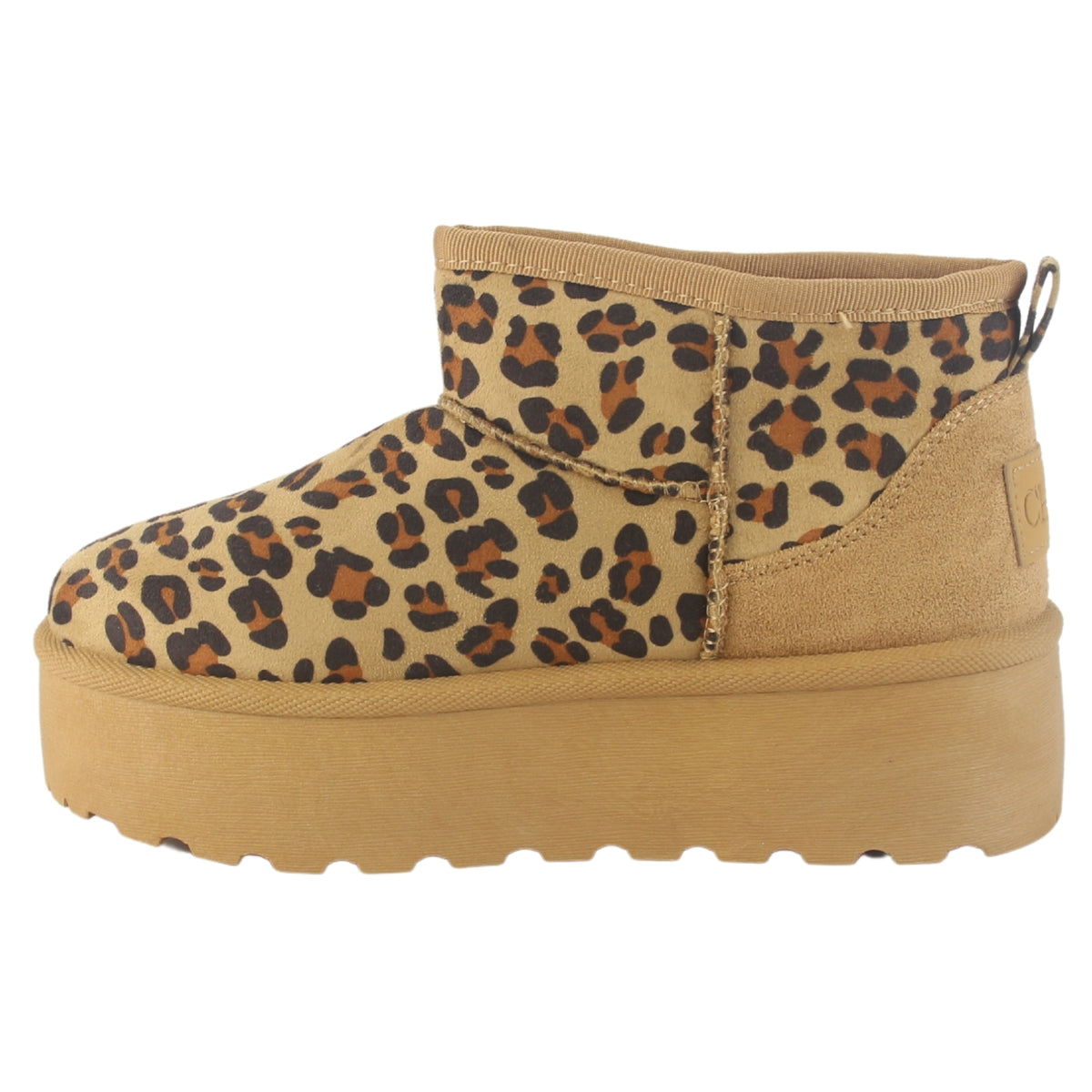 Botin Chalada Mujer Pinguih-1 Print Casual