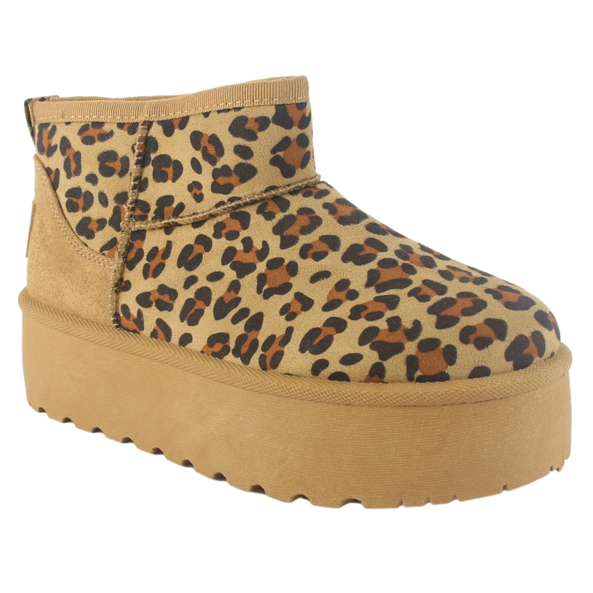 Botin Chalada Mujer Pinguih-1 Print Casual