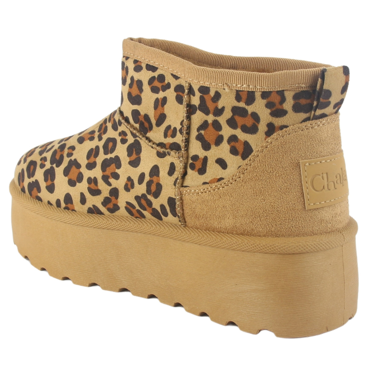 Botin Chalada Mujer Pinguih-1 Print Casual