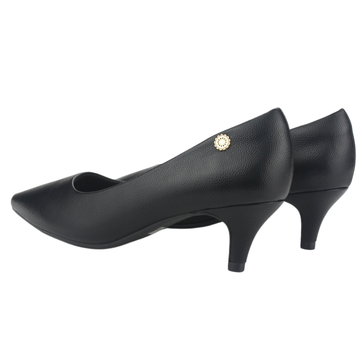 Zapato Chalada Mujer Camille-1 Negro Casual