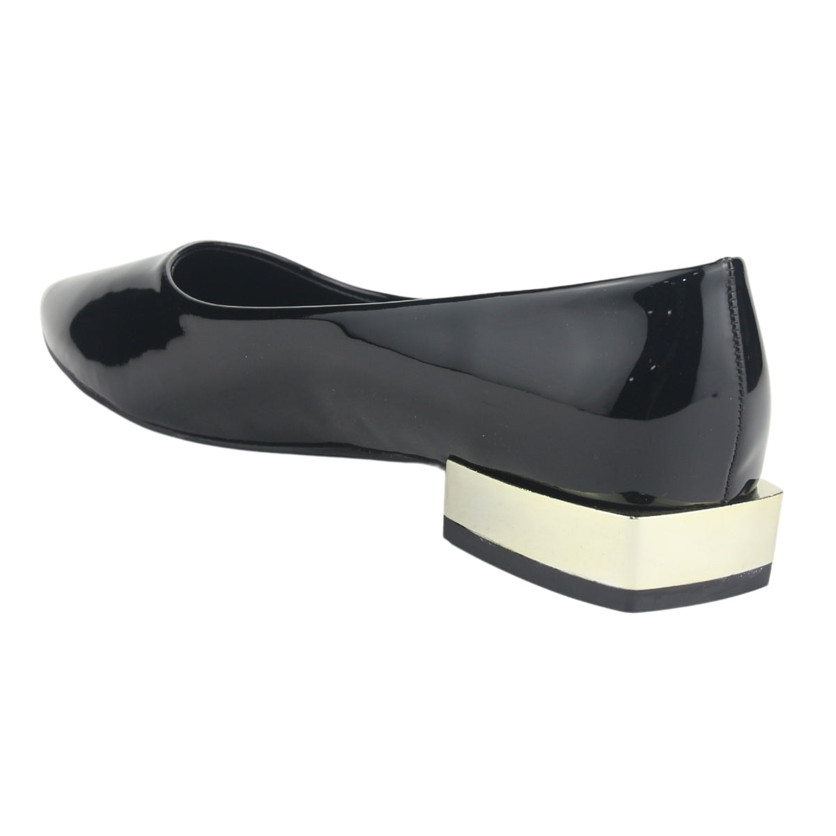 Zapato Chalada Mujer Merc-2 V Negro Casual
