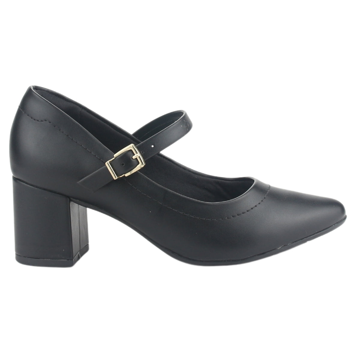 Zapato Comfortflex Mujer 2454323 Negro Casual