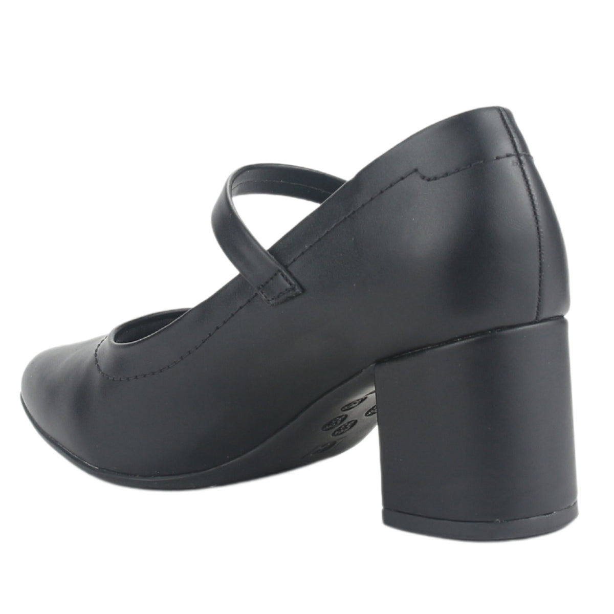 Zapato Comfortflex Mujer 2454323 Negro Casual