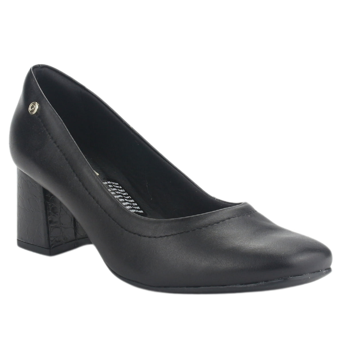 Zapato Comfortflex Mujer 2475301 Negro Casual