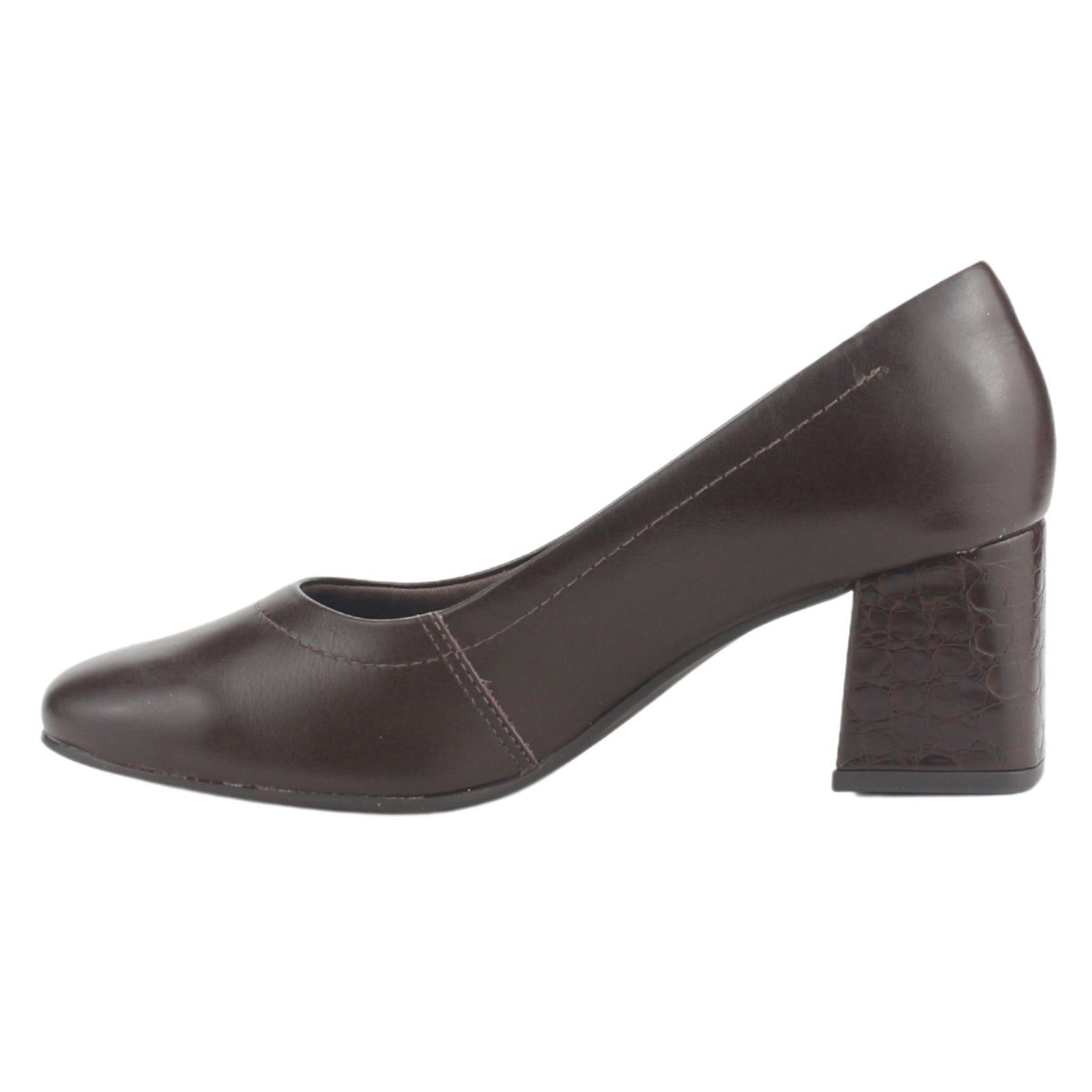 Zapato Comfortflex Mujer 2475301 Café Casual