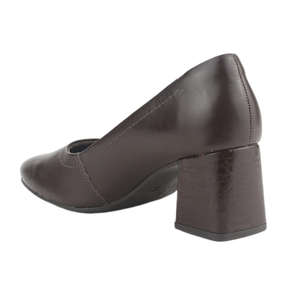 Zapato Comfortflex Mujer 2475301 Café Casual