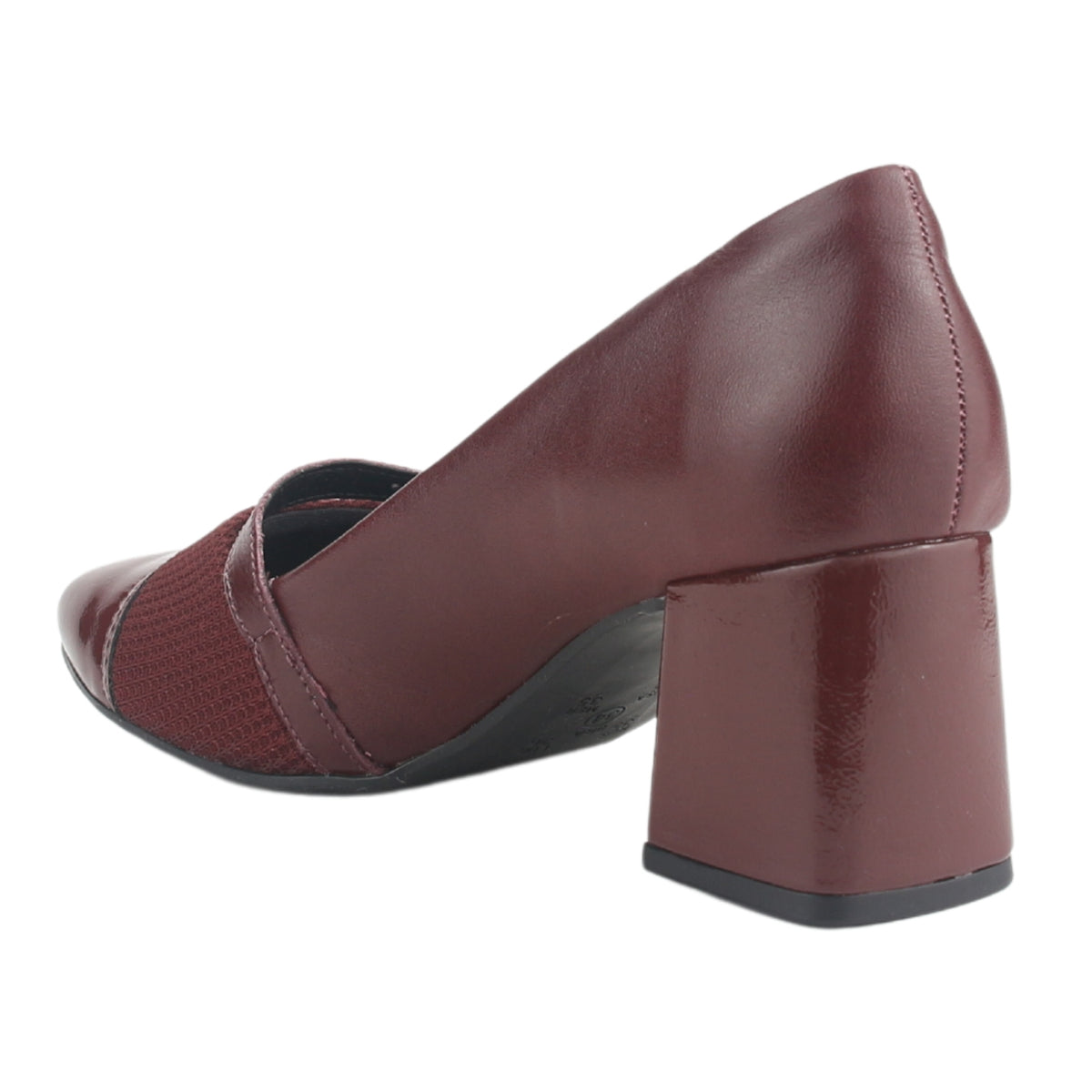 Zapato Comfortflex Mujer 2475303 Café Casual
