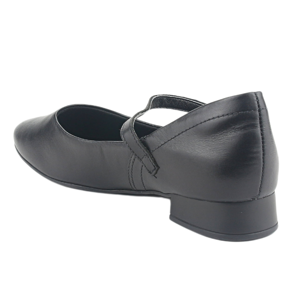 Ballerina Comfortflex Mujer 2482302 Negro Casual