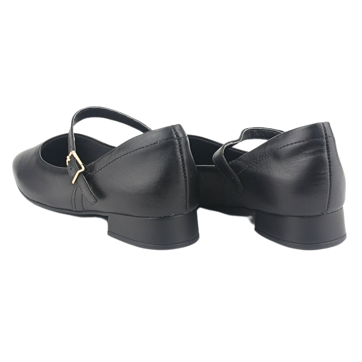 Ballerina Comfortflex Mujer 2482302 Negro Casual