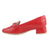 Zapato Comfortflex Mujer 2495304 Rojo Casual