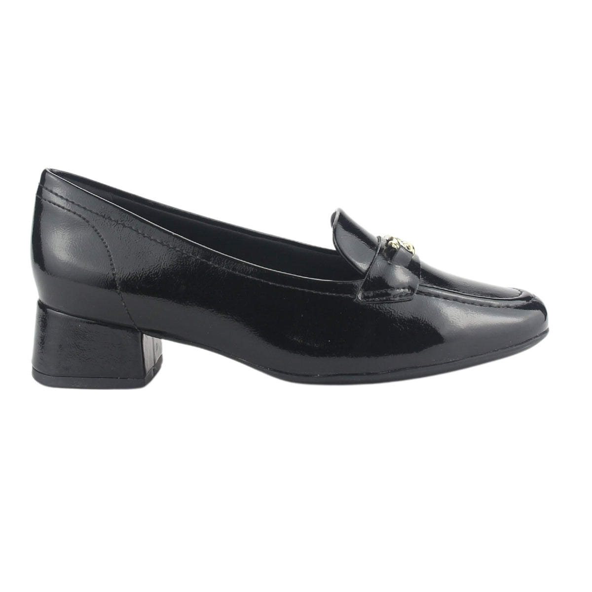 Zapato Comfortflex Mujer 2495304 Negro Casual