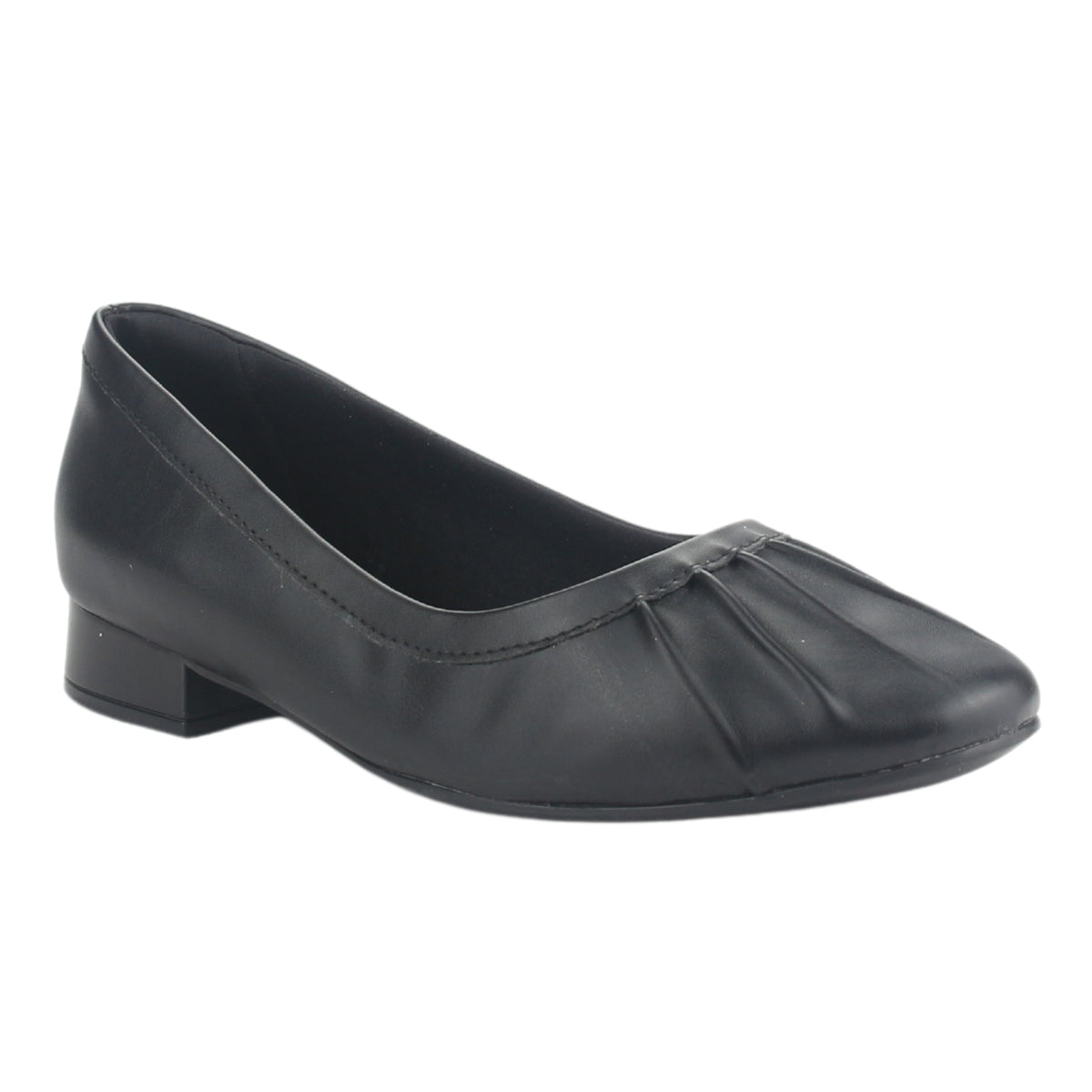 Zapato Ramarim Mujer 2415101 Negro Casual