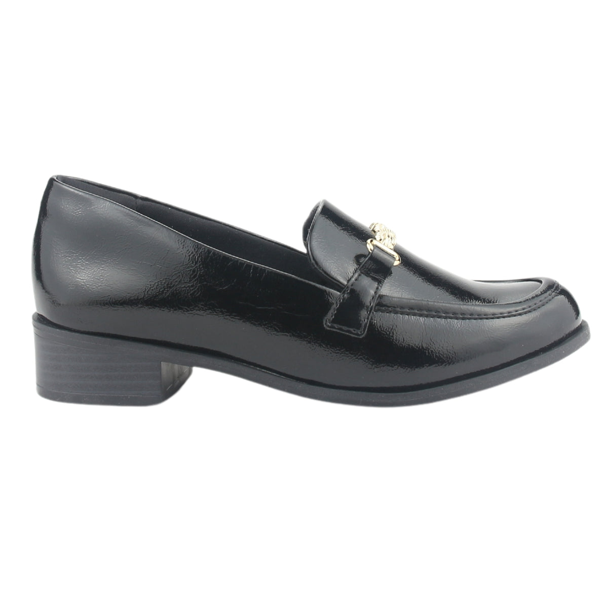 Zapato Ramarim Mujer 2416101 Negro Casual