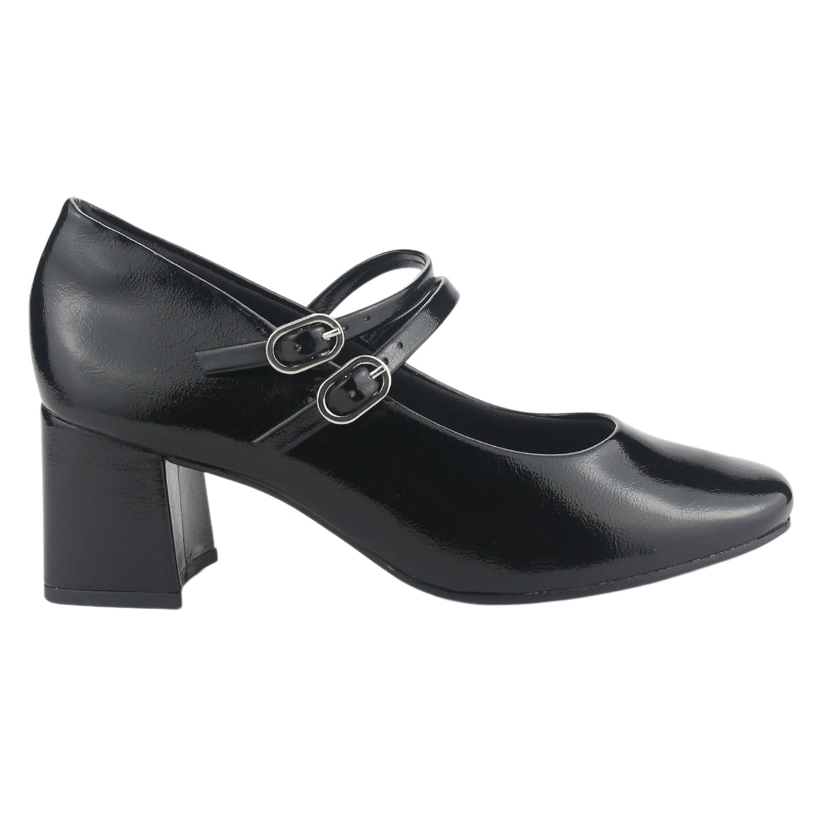 Zapato Ramarim Mujer 2417102 V Negro Casual