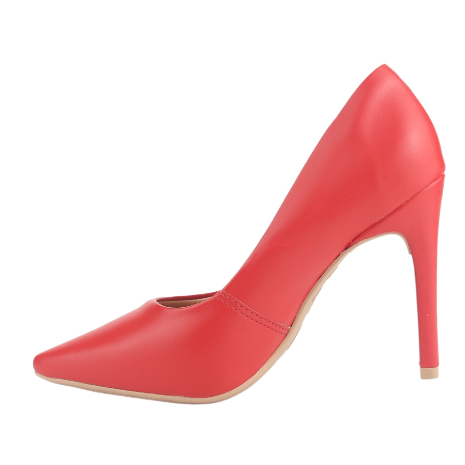 Zapato Ramarim Mujer 2494121 Rojo Casual