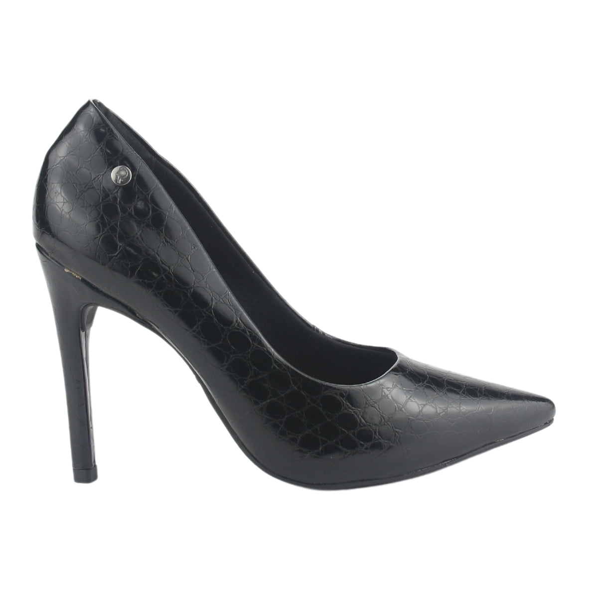 Zapato Ramarim Mujer 2494121 V Negro Casual