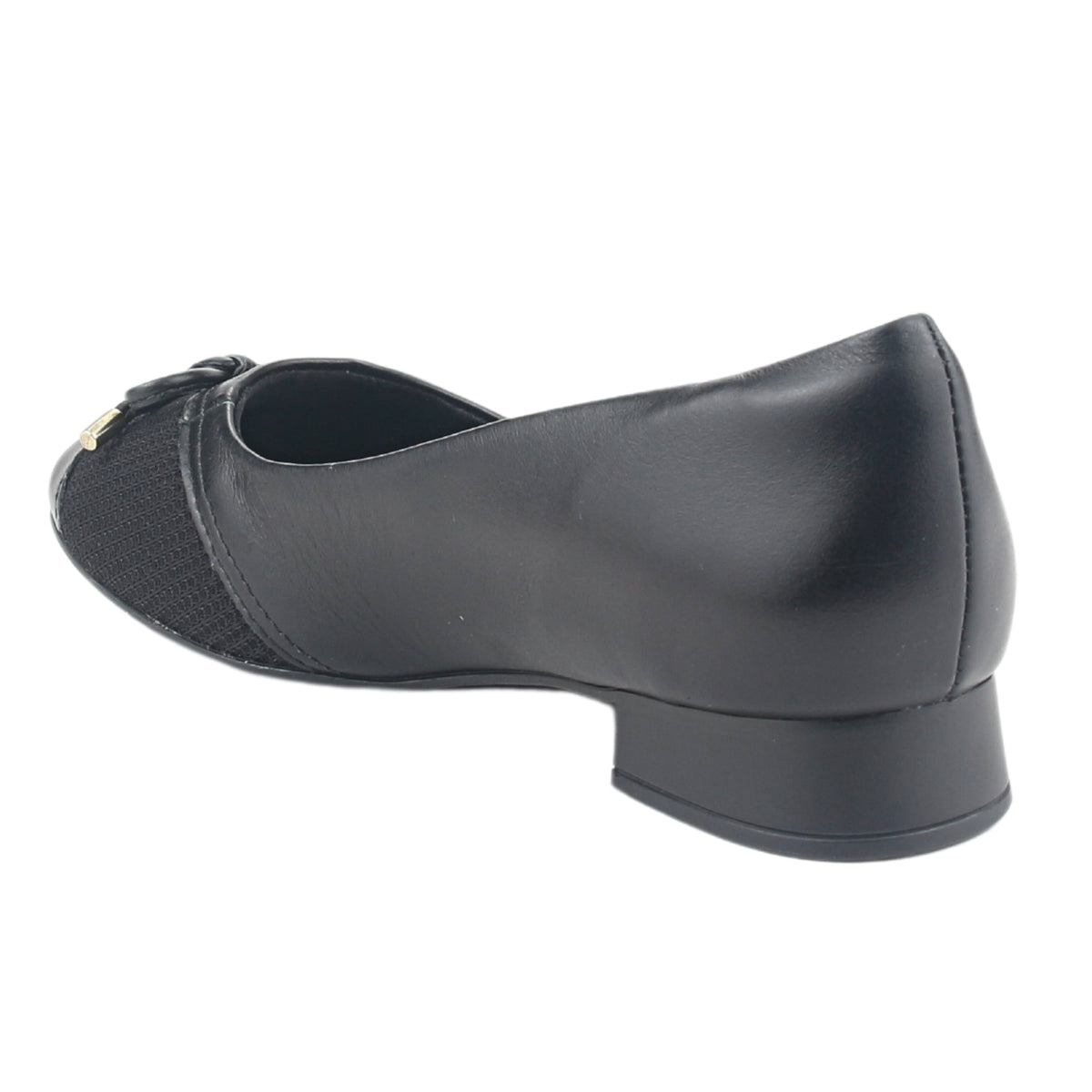 Ballerina Comfortflex Mujer 2482303 Negro Casual