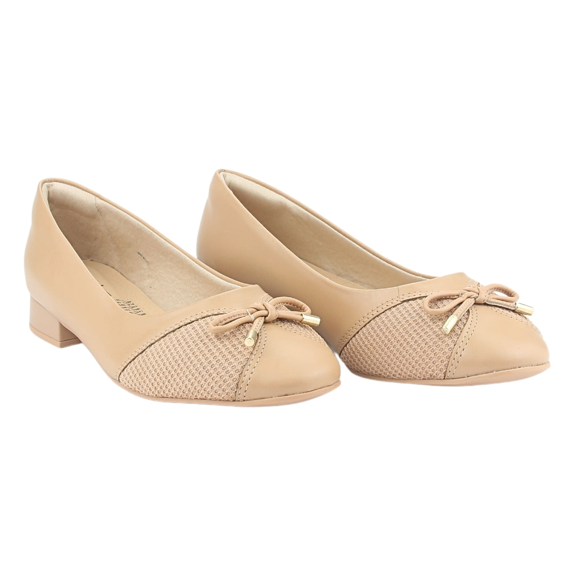 Ballerina Comfortflex Mujer 2482303 Café Casual