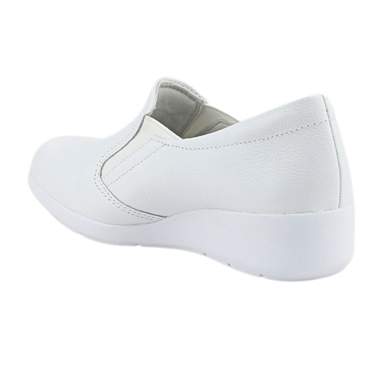 Mocasin Comfortflex Mujer 2493303 Blanco Casual