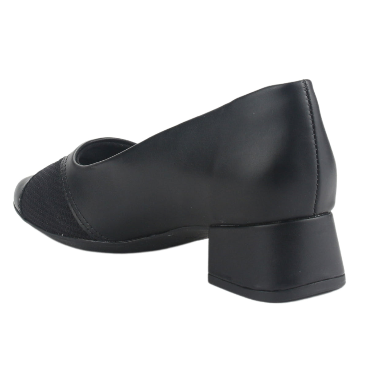 Zapato Comfortflex Mujer 2495302 Negro Casual