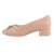 Zapato Comfortflex Mujer 2495303 Nude Casual