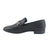 Zapato Via Marte Mujer 075-007-01 Negro Casual