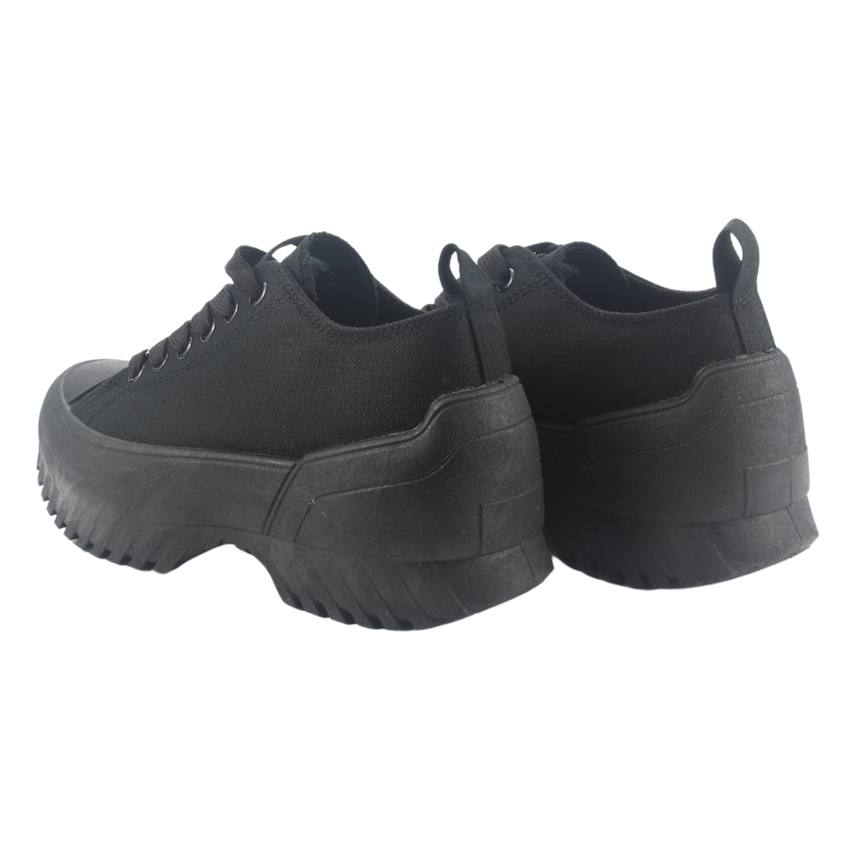 Zapatilla Chalada Mujer Bistro-5 Negro Negro Urbano