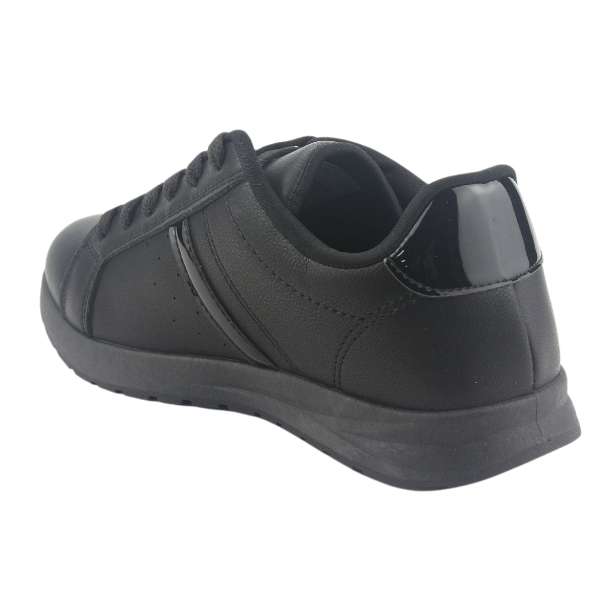 Zapatilla Chalada Mujer Vita-1 Negro Urbano