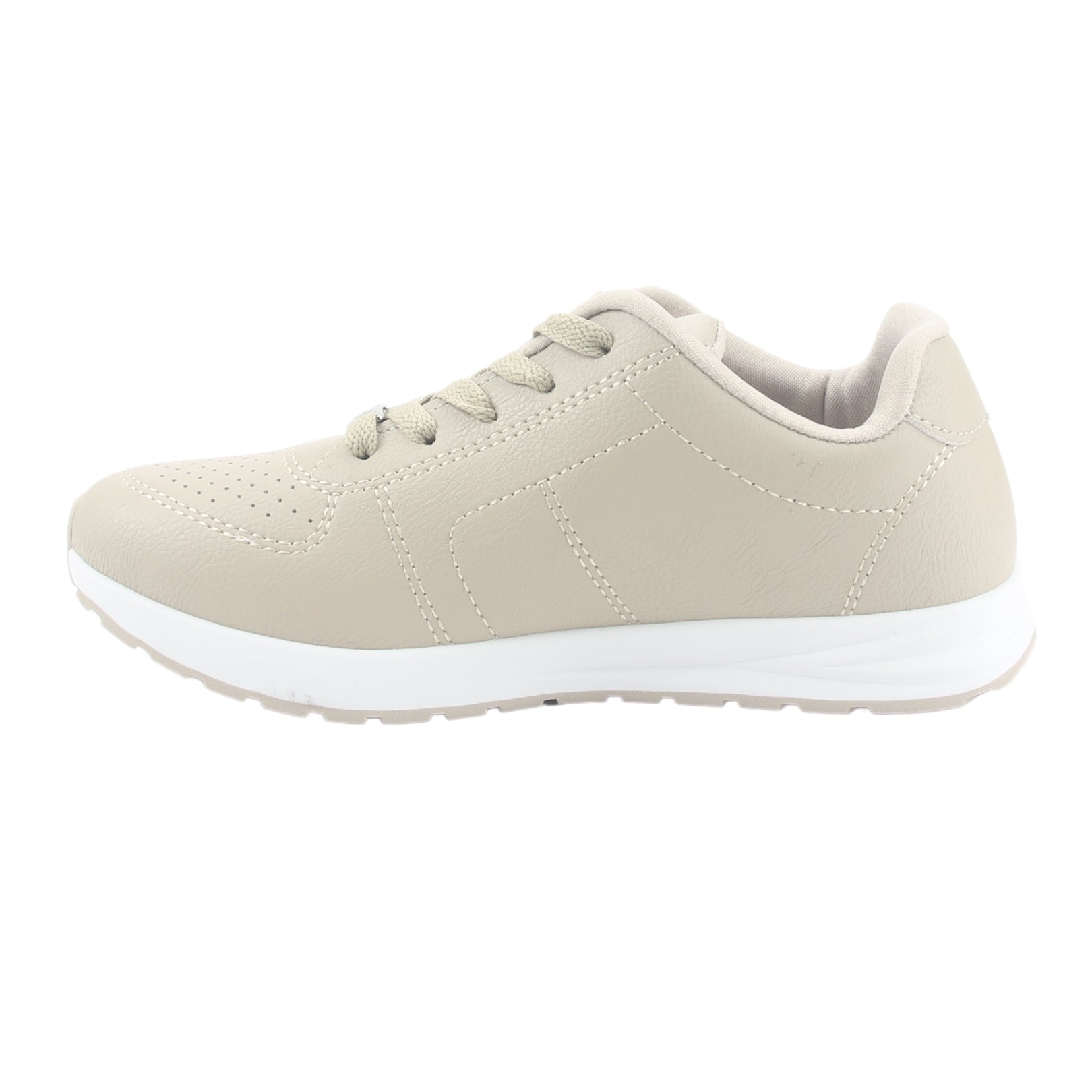 Zapatilla Chalada Mujer Vita-2 Beige Urbano