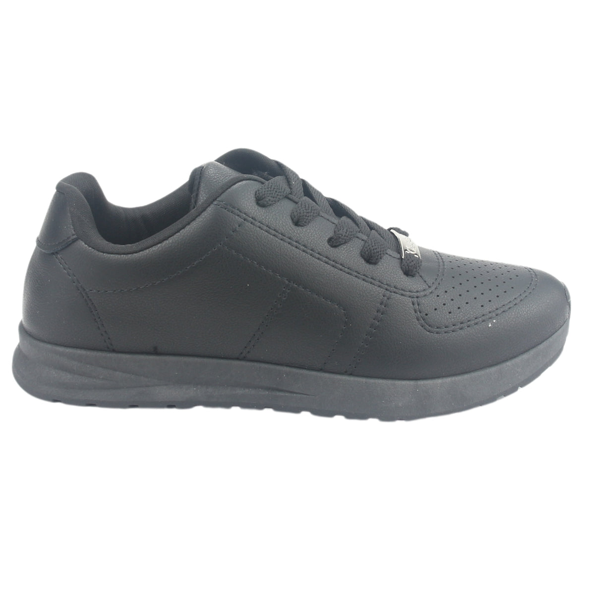 Zapatilla Chalada Mujer Vita-2 Negro Urbano