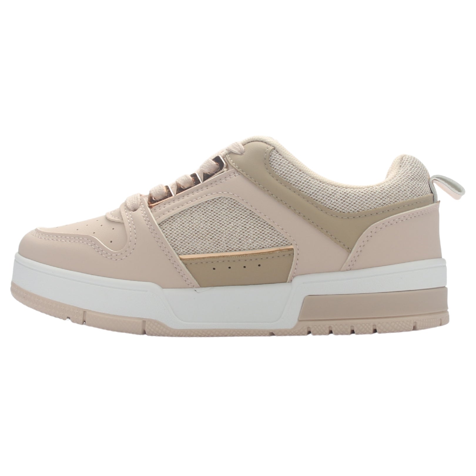 Zapatilla Mujer Chalada Joker-2 Nude Urbano