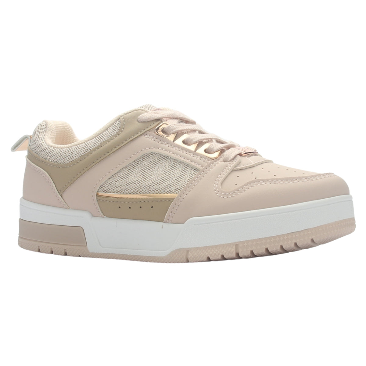 Zapatilla Mujer Chalada Joker-2 Nude Urbano