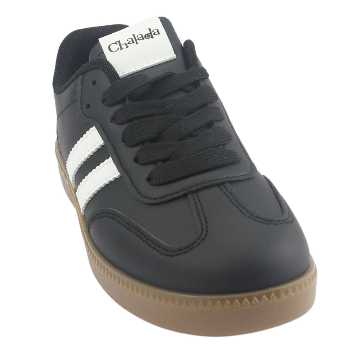 Zapatilla Chalada Mujer Antu-1 Negro Casual