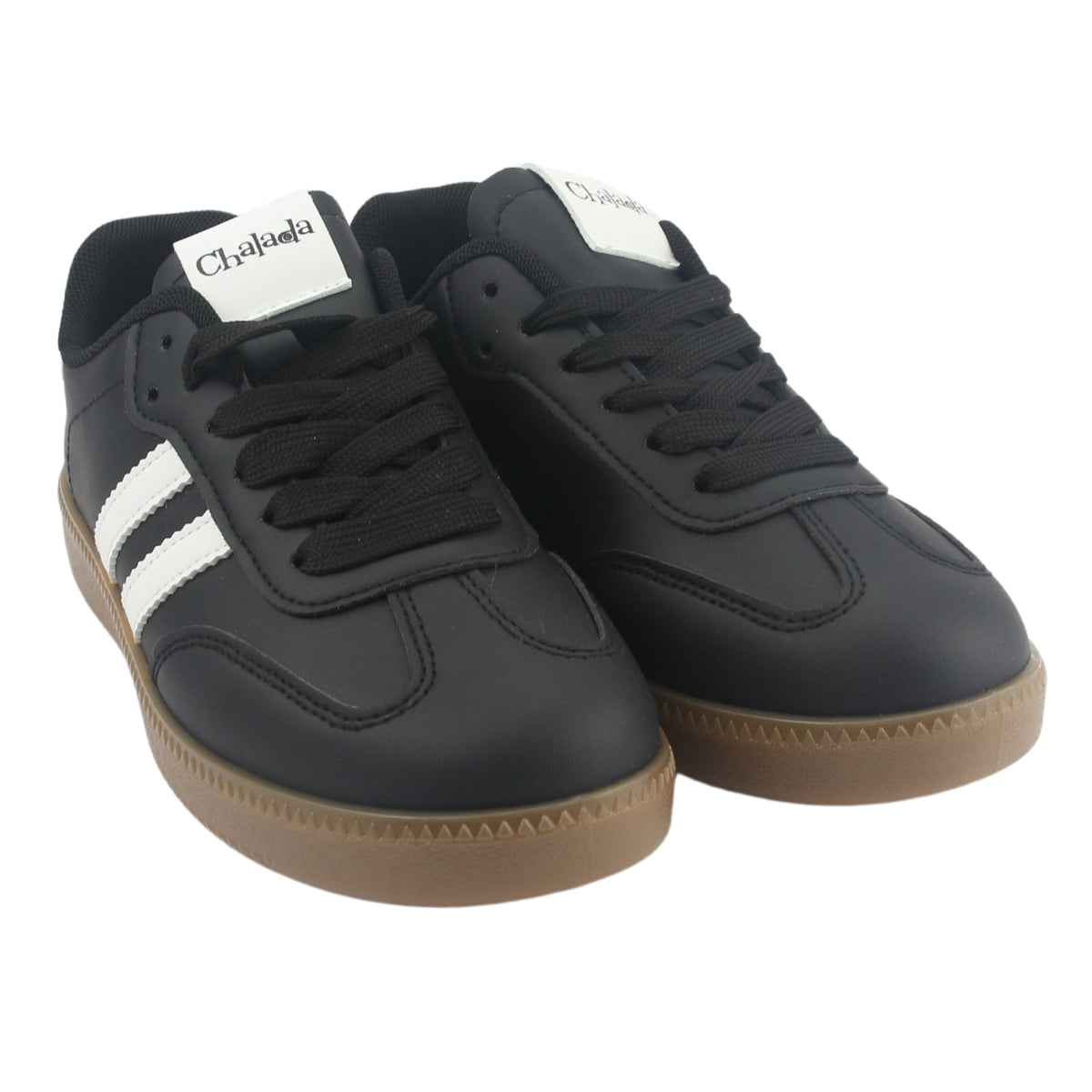 Zapatilla Chalada Mujer Antu-1 Negro Casual