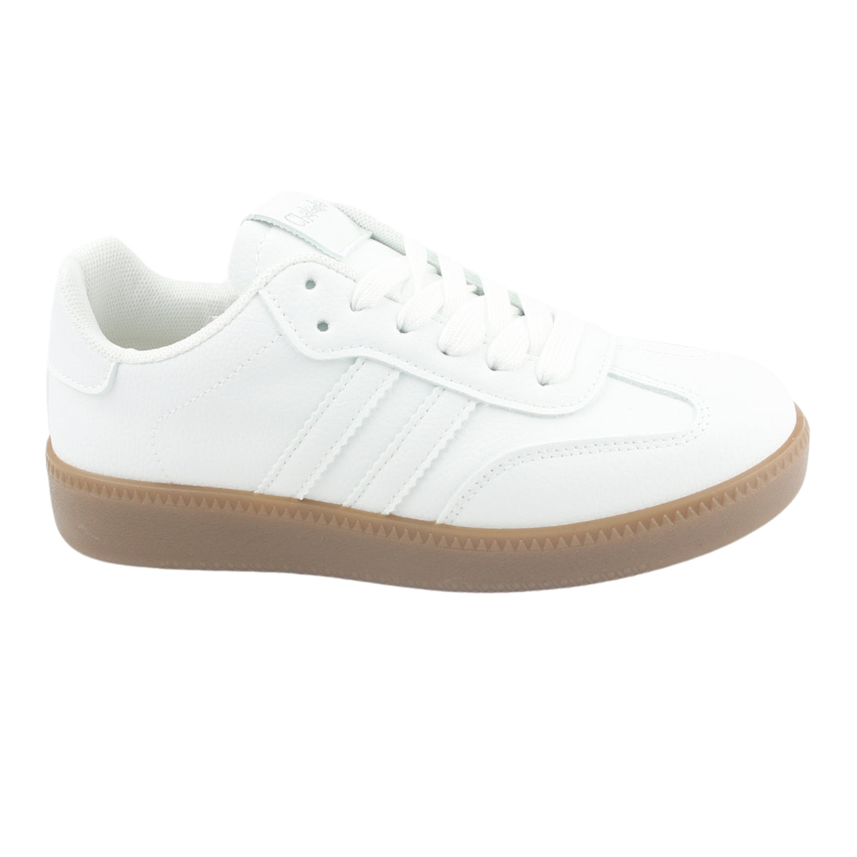 Zapatilla Chalada Mujer Antu-1 Blanco Casual