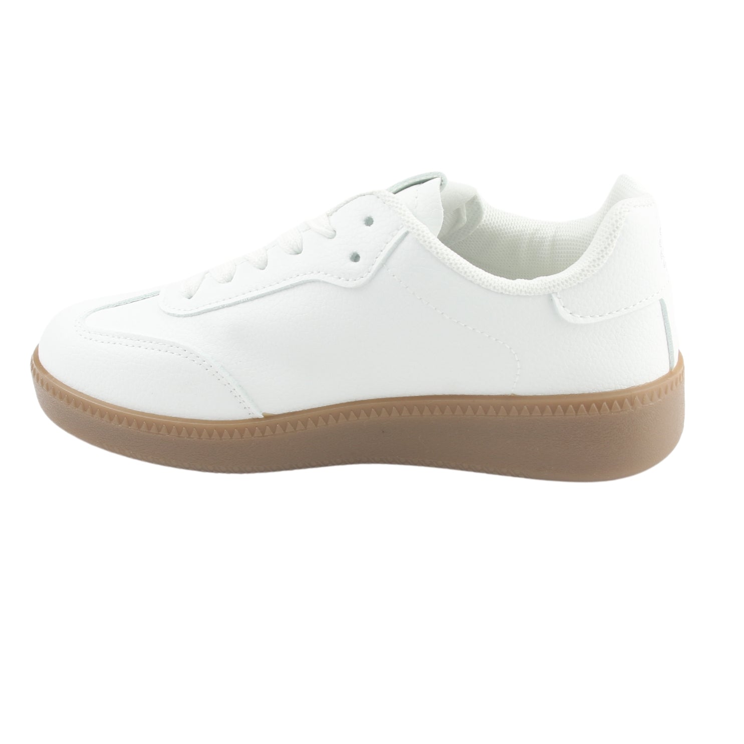 Zapatilla Chalada Mujer Antu-1 Blanco Casual