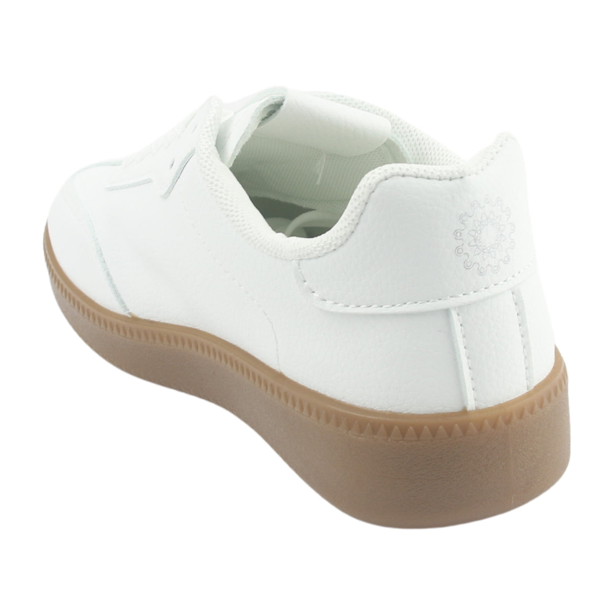 Zapatilla Chalada Mujer Antu-1 Blanco Casual