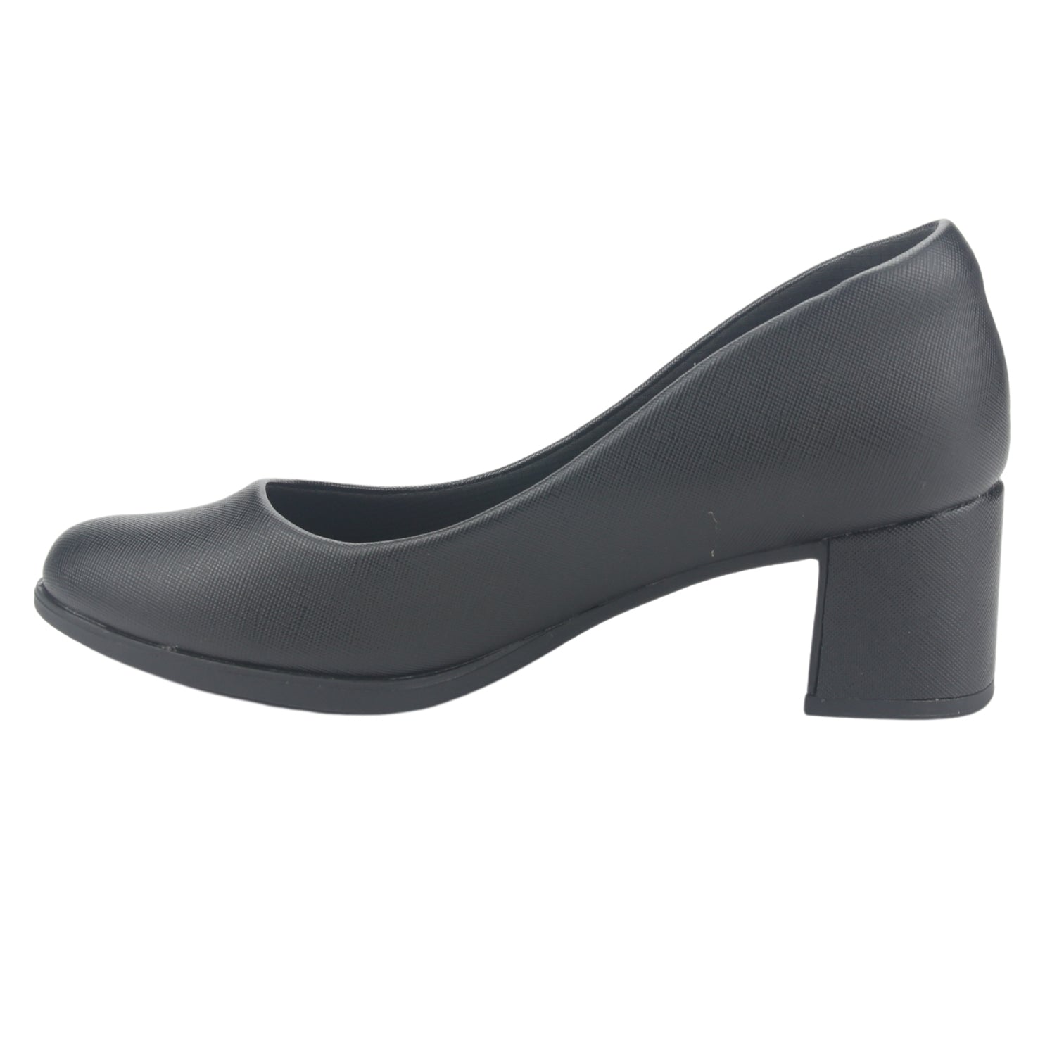 Zapato Chalada Mujer Fita-1 Negro Casual