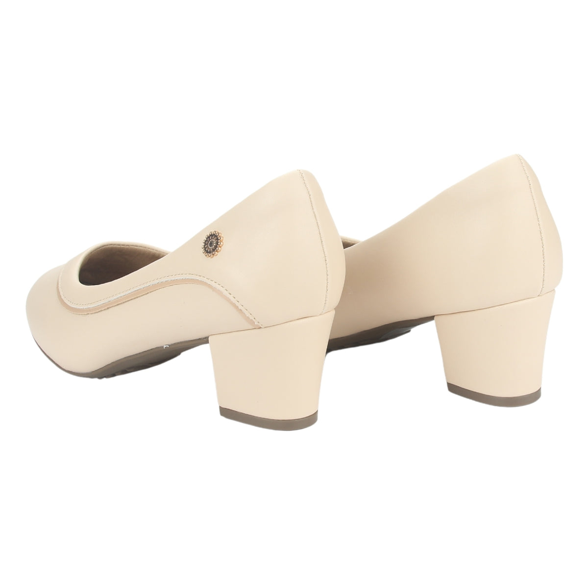 Zapato Chalada Mujer Flexi-48 Beige Casual