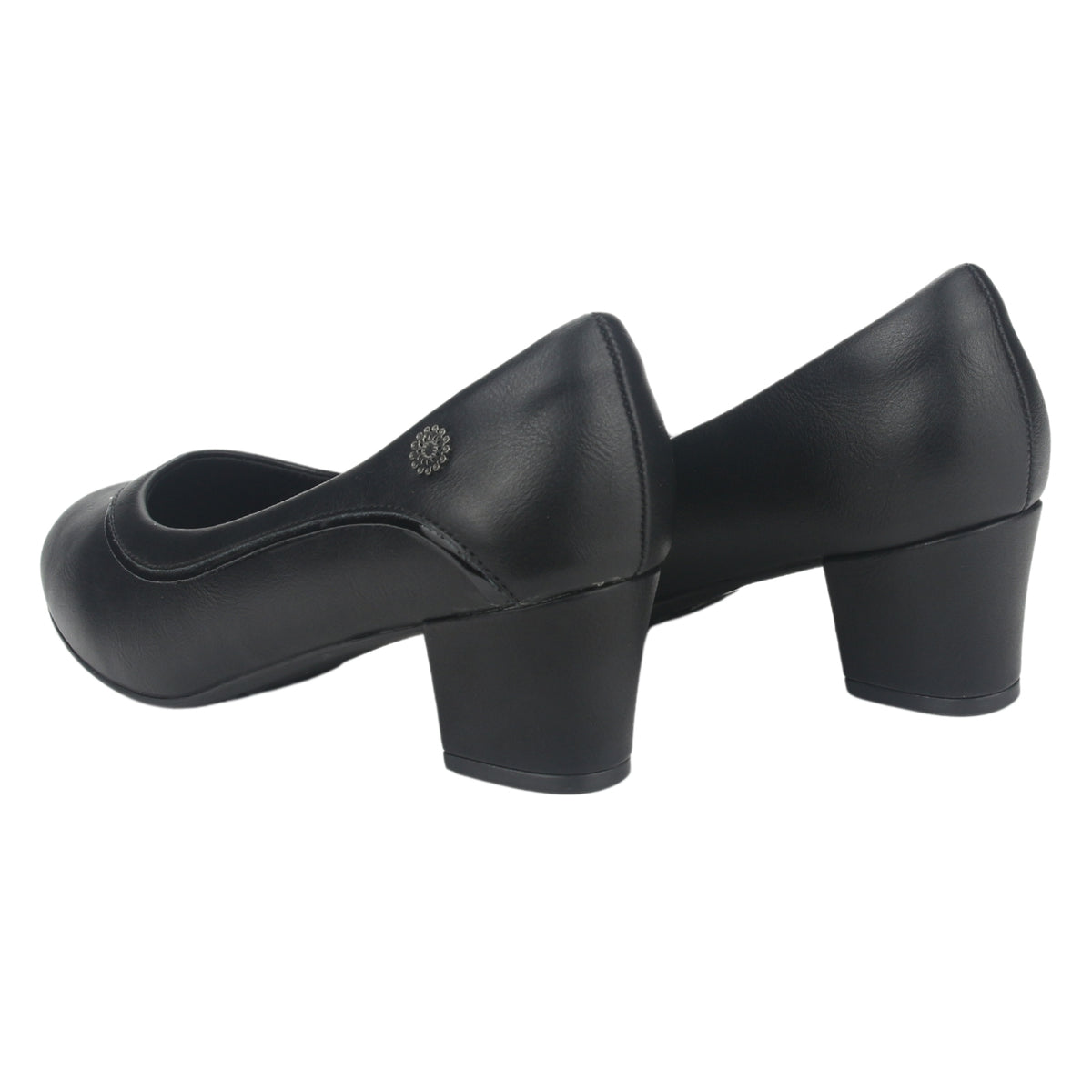 Zapato Chalada Mujer Flexi-48 Negro Casual