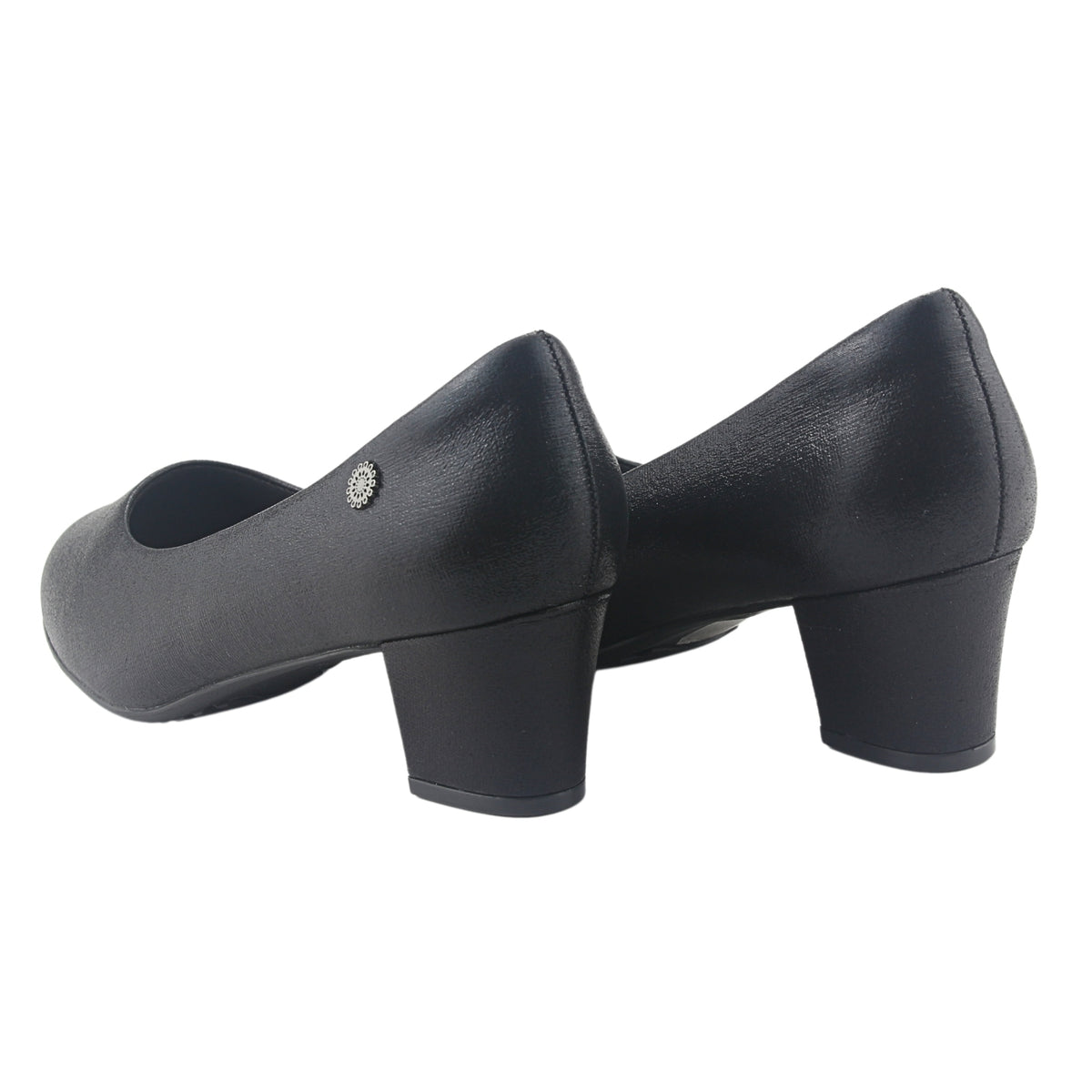 Zapato Chalada Mujer Flexi-49 Negro Casual