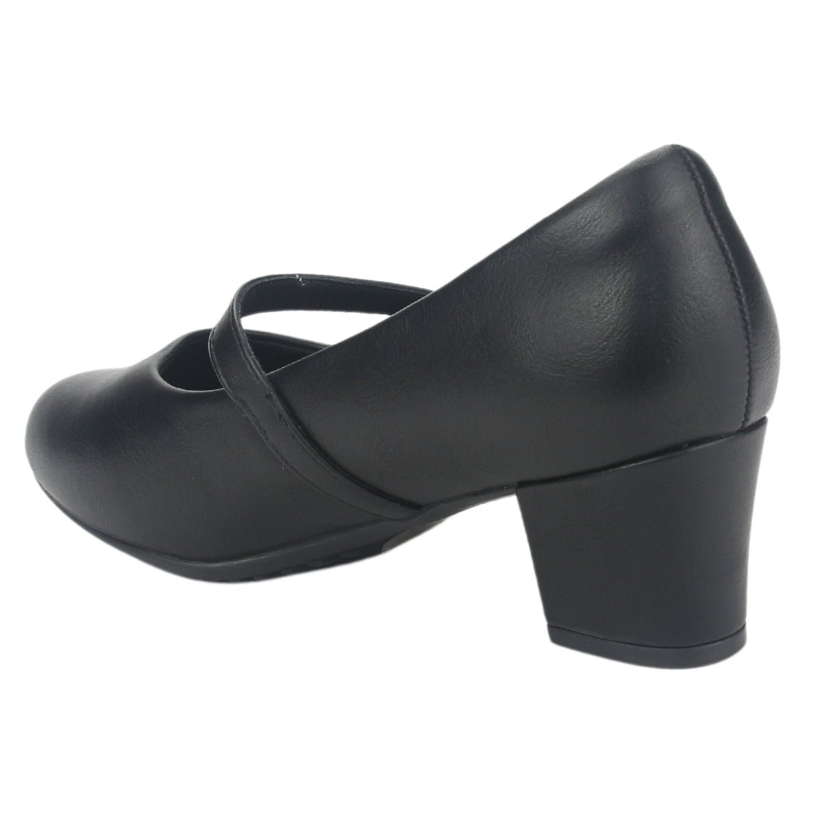 Zapato Chalada Mujer Flexi-51 Negro Casual
