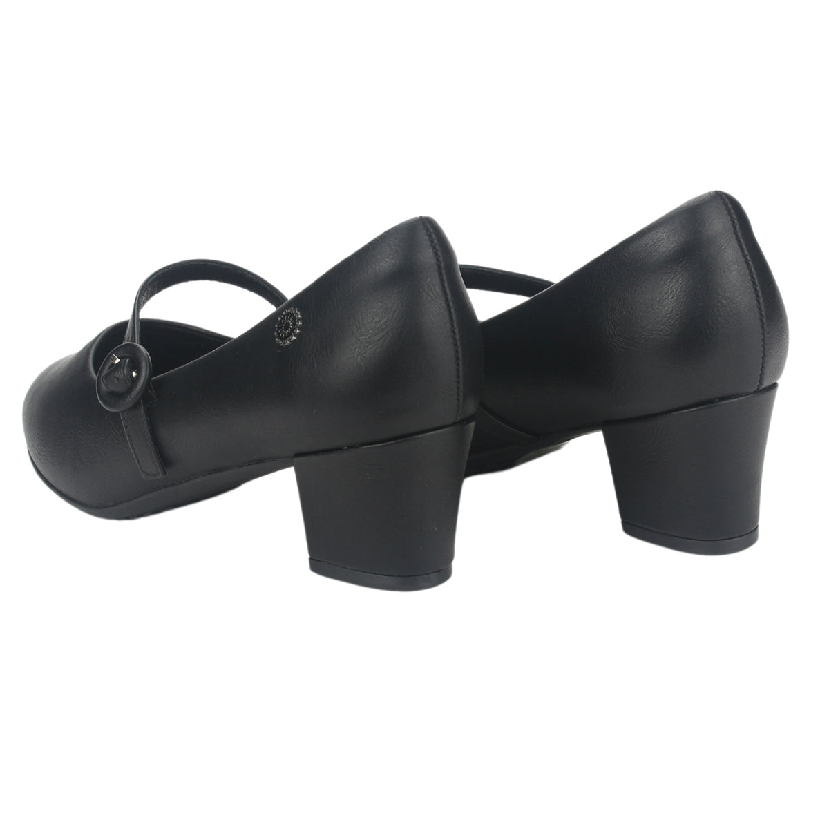 Zapato Chalada Mujer Flexi-51 Negro Casual