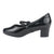 Zapato Chalada Mujer Flexi-51 Negro Casual