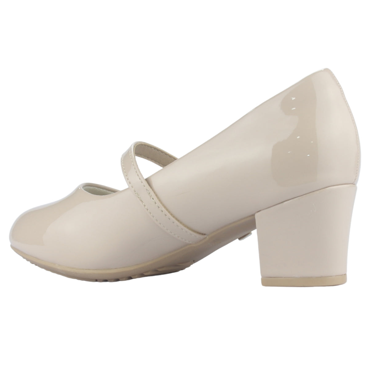 Zapato Mujer Chalada Flexi-51 Nude Casual