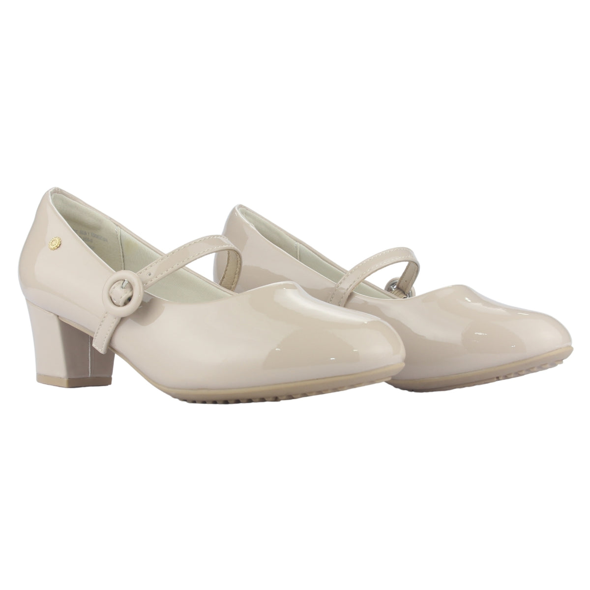 Zapato Mujer Chalada Flexi-51 Nude Casual