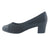 Zapato Chalada Mujer Flexi-52 Negro Casual