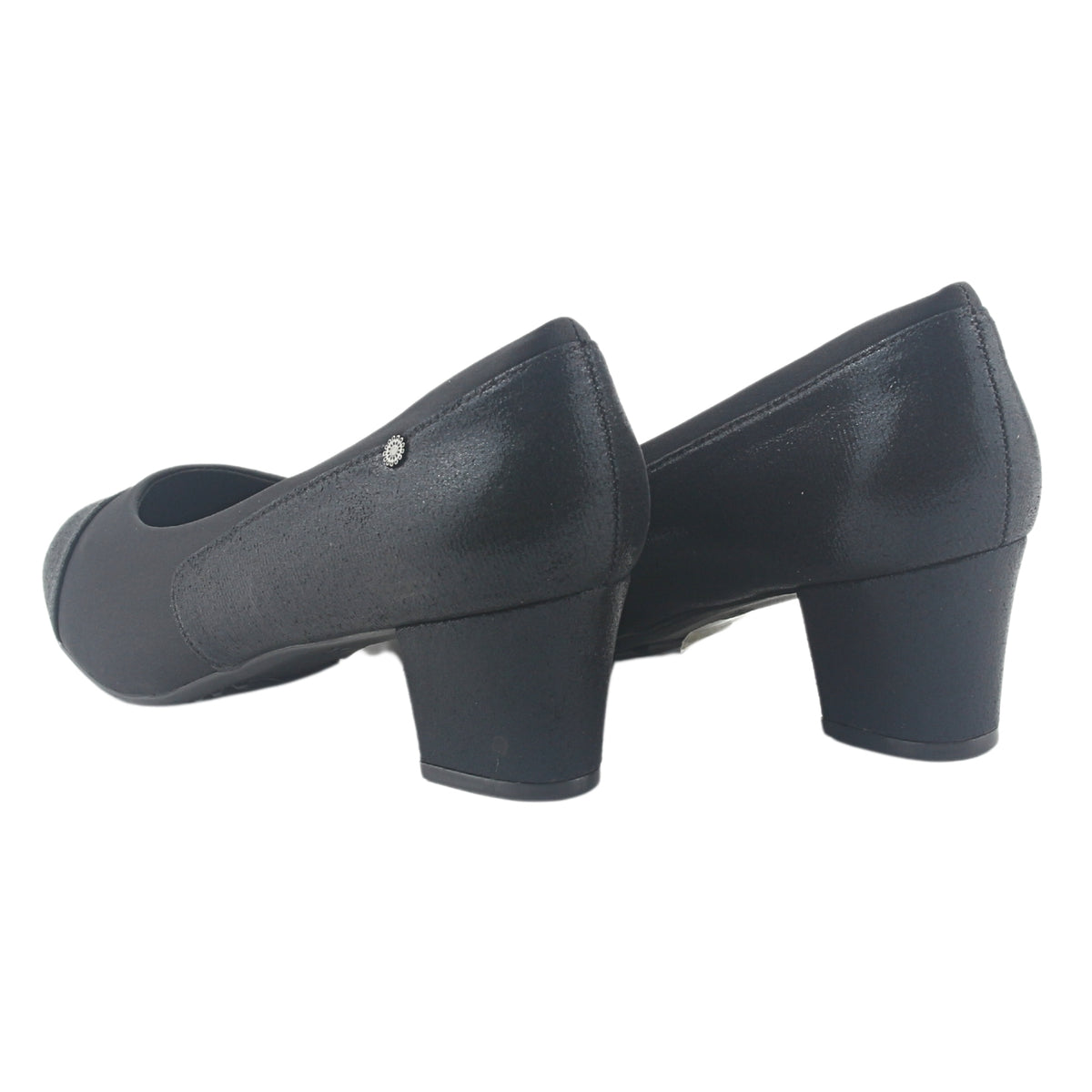 Zapato Chalada Mujer Flexi-52 Negro Casual