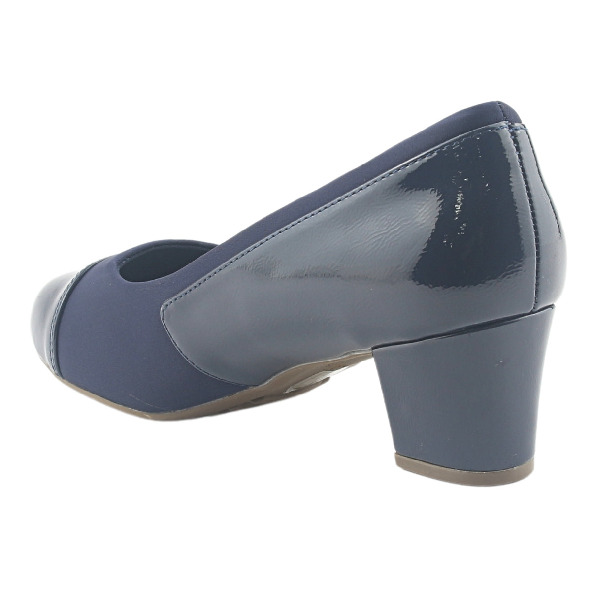 Zapato Chalada Mujer Flexi-52 Azul Casual